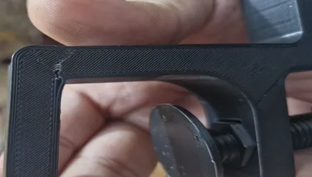 پایه نگهدارنده هدفون مدل Screwable headset holder