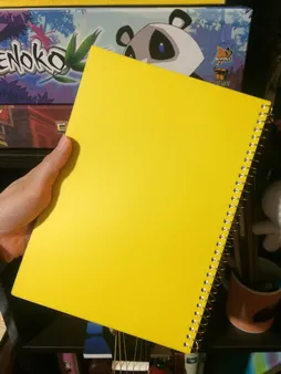 دفتر مشق 100 برگ کد M1