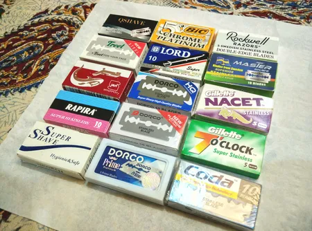 خود تراش دورکو مدل Disposable 4R تحت لیسانس بسته 4 عددی