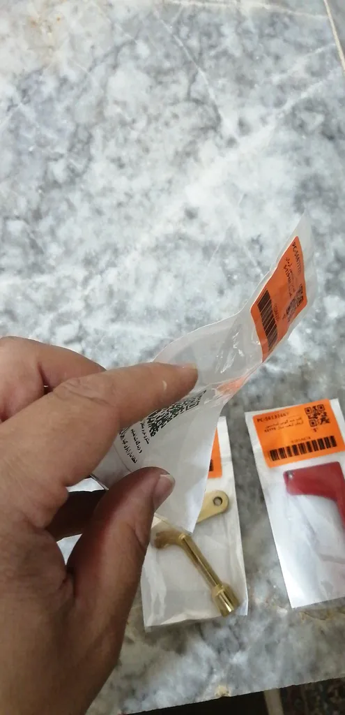 کلید درب آسانسور آرمان لیفت مدل KEY-T19-S