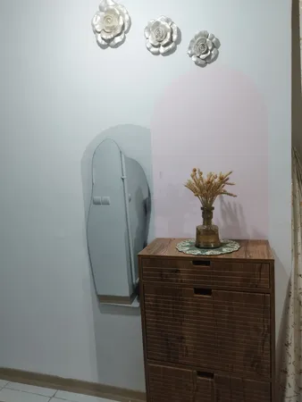 آینه مدل دفرمه کد 1