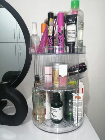 استند لوازم آرایشی مدل AQR-2024