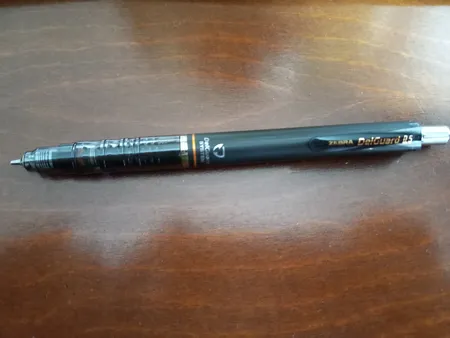 مداد نوکی 0.5 میلی متری زبرا مدل دلگارد