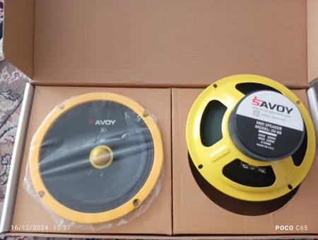 میدرنج خودرو ساووی مدل SV-66Y بسته دو عددی