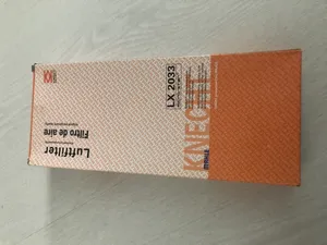 تجریه خرید فیلتر هوا خودرو ماهله مدل lx2033 مناسب برای پژو 2008