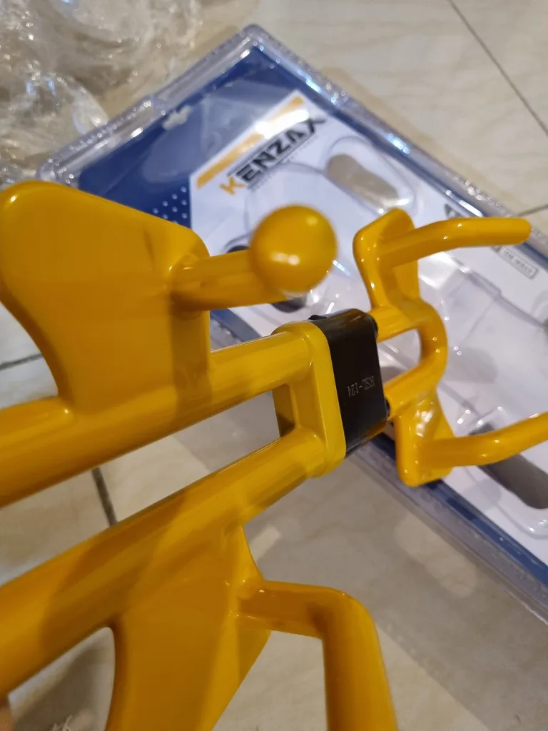 قفل فرمان کنزاکس مدل KSL-124