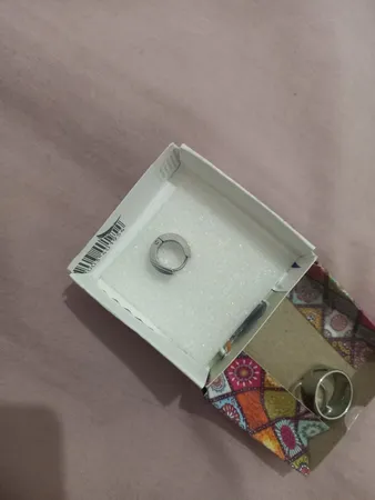 پیرسینگ گوش زنانه پایتخت مدل PS368_A