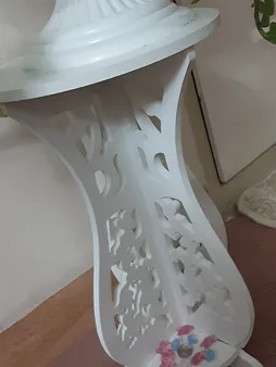 استند گلدان پلی نایس مدل 005 سایز کوچک