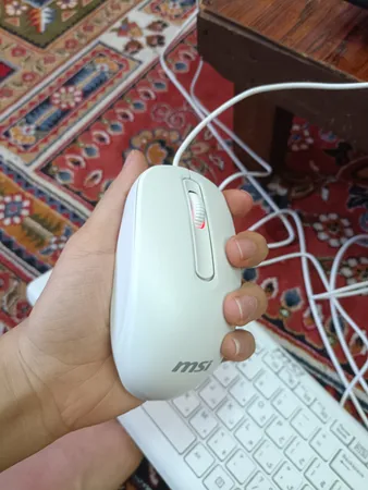 کیبورد و ماوس ام اس آی مدل SK-9626
