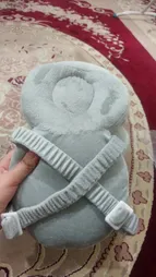 محافظ سر کودک طرح فیل کد 21