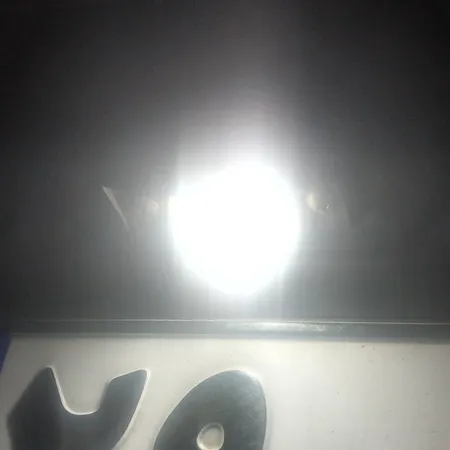 لامپ چراغ عقب خودرو سام اسپرت مدل تک کنتاکت بسته دو عددی