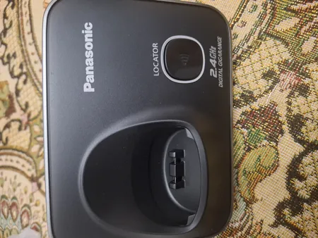 تلفن بی سیم پاناسونیک مدل KX-TG3711SX
