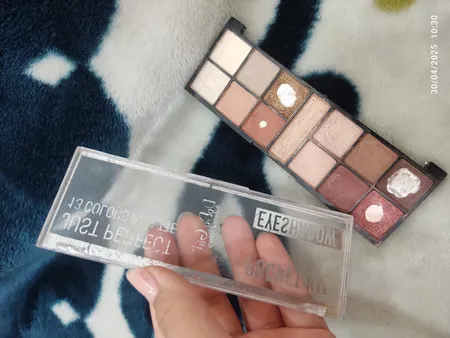 پالت سایه چشم دودو گرل مدل POCKET KIT شماره 03