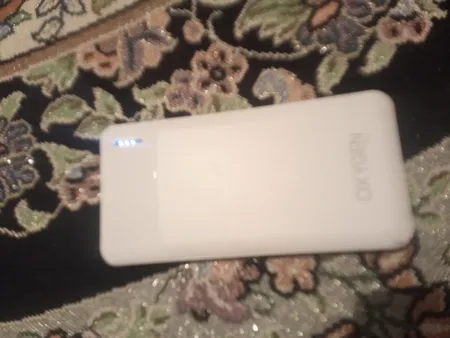 پاوربانک اکسیژن مدل OX110 ظرفیت 10000 میلی‌ آمپر ساعت