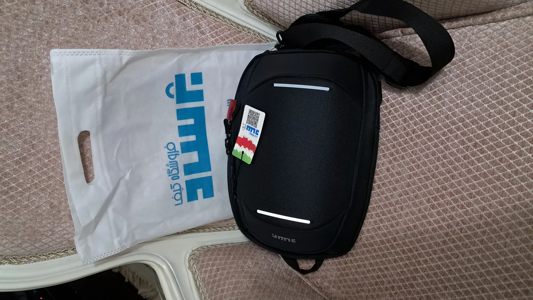 بادی بگ برساد مدل B 409