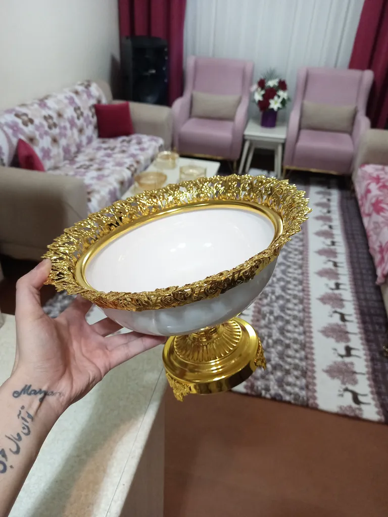 میوه خوری چشمه نور کد B8040-GWT