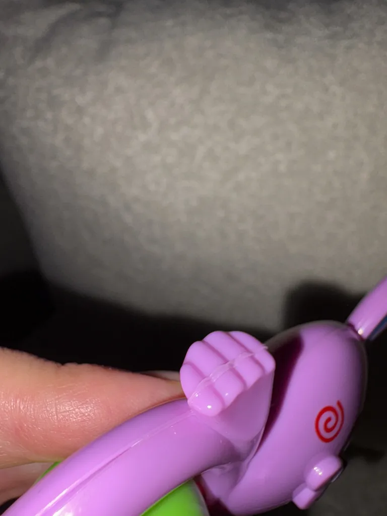 جغجغه بی بی تویز مدل حیوانات خوشحال بسته 6 عددی