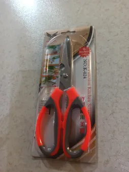 قیچی آشپزخانه مدل K-024