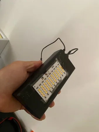 چیپ پروژکتور 0.2 وات مدل 520 USB