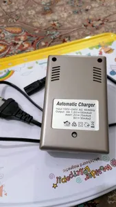 تجریه خرید شارژر باتری بیستون مدل BST Pro کد C819W