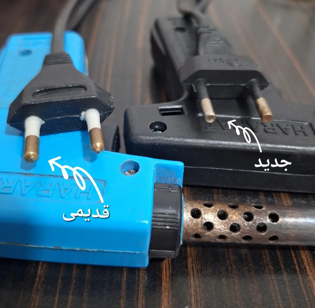 هویه تفنگی میتسو مدل TB