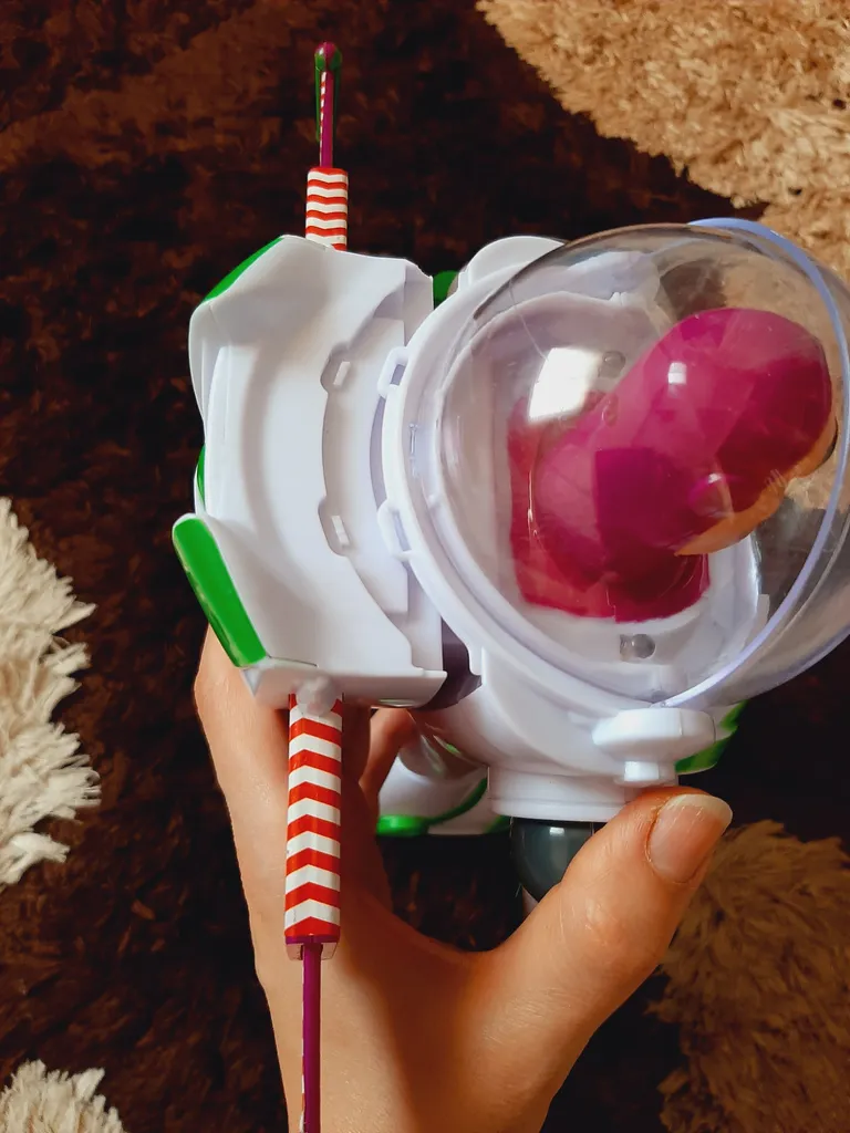 عروسک دیزنی مدل بازلایتر 5