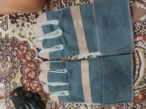 تجریه خرید دستکش جوشکاری مدل DST 222