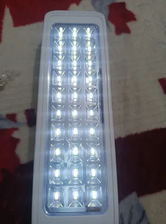 چراغ اضطراری ویداسی شارژی مدل WD-823A