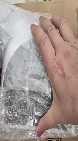 ست جارو و خاک انداز مدل فانتزی خرسی