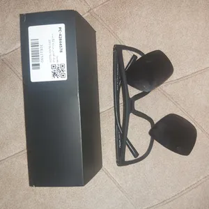 تجریه خرید عینک آفتابی مردانه اوگا مدل 2305-BLACK-YELLOW