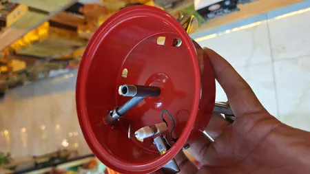 اجاق سفری کوار مدل ZT-203