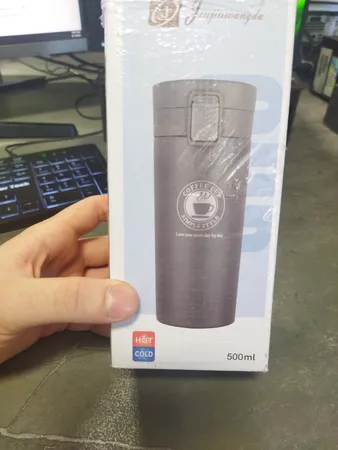 ماگ سفری مدل 1070 گنجایش 0.5 لیتر