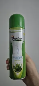 تجریه خرید اسپری موبر رینبو مدل Aloevera  حجم 200 میلی لیتر