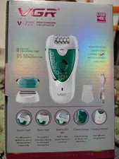 تجریه خرید اپیلاتور وی جی ار مدل V-722