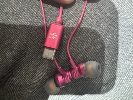 هندزفری هارمن مدل HR-16PROMAX