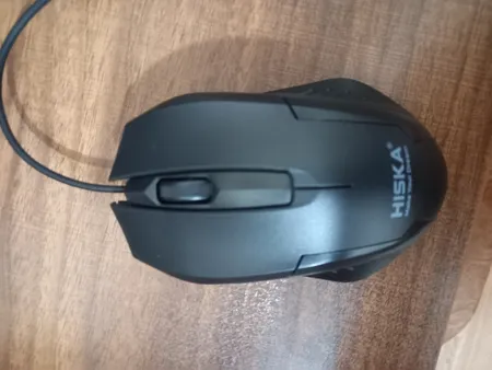 ماوس هیسکا مدل HX-MO105