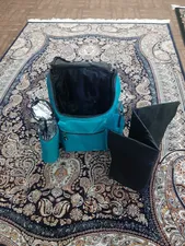 تجریه خرید کوله پشتی لوازم کودک فوروارد کد FCLT3333