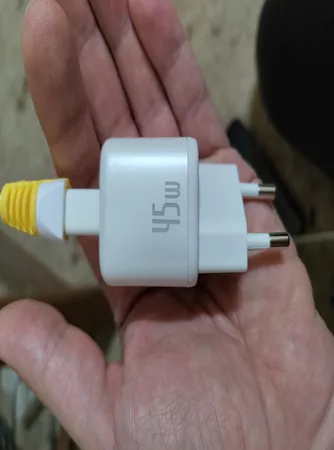 شارژر دیواری 45 وات بیسوس مدل PicoGo 45W