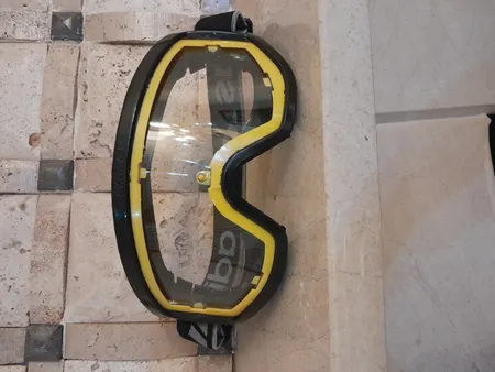 عینک ایمنی اخوان مدل  222