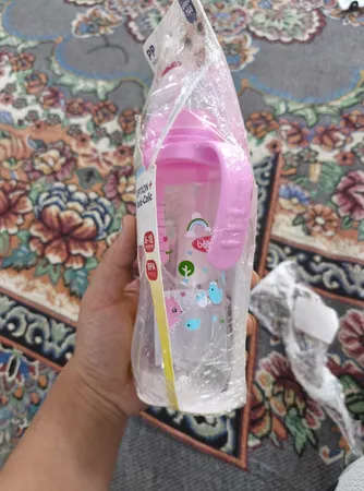 شیشه شیر بیبی لند کد 248 ظرفیت 240 میلی لیتر