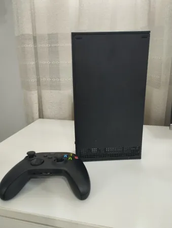 کنسول بازی مایکروسافت مدل Xbox Series S - Black ظرفیت 1 ترابایت