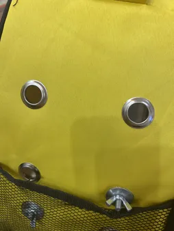 کوله پشتی حمل پرندگان مدل Z001