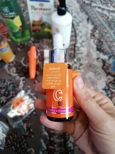 تجریه خرید سرم پوست آردن سی فکتور مدل ویتامین C50 حجم 30 میلی لیتر