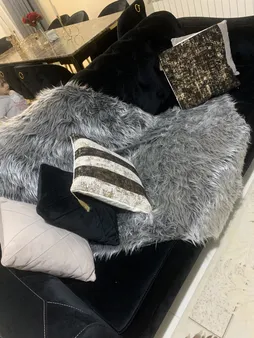 کاور کوسن مدل زانکو بسته 2 عددی