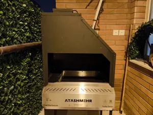 تجریه خرید هود کباب پز آتش‌ مهر مدل 60 دربدار