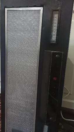 هود مخفی مدل touch1 سایز 70