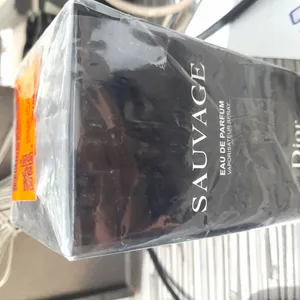 تجریه خرید ادوپرفیوم مردانه نیفتی مدل ساواج دیور با رایحه خنک حجم 100 میلی‌لیتر