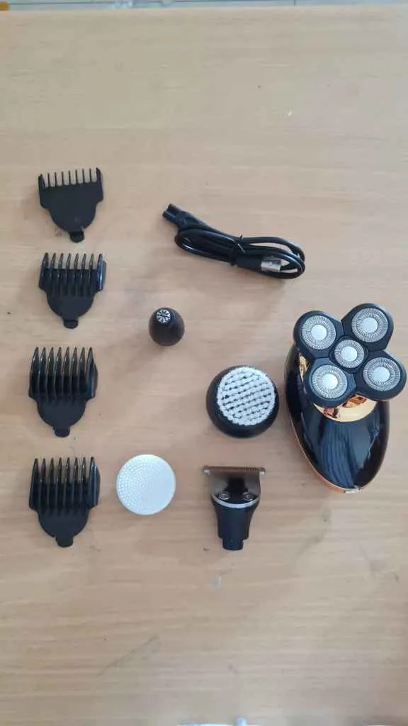 ماشین اصلاح موی سر و صورت مدل RQ 6900