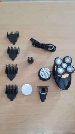 ماشین اصلاح موی سر و صورت مدل RQ 6900