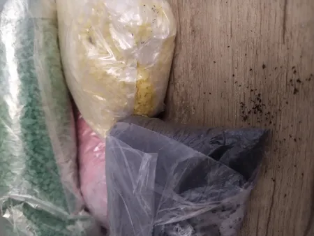 شن تزیینی مدل 365 وزن 1000گرم